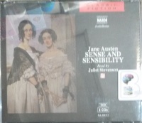 Sense and Sensibility written by Jane Austen performed by Juliet Stevenson on Audio CD (Abridged)